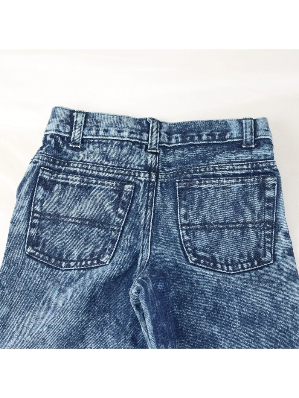 Old Navy Boys Denim Jeans Size 6 Blue